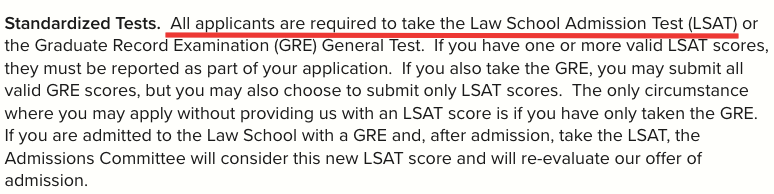 重磅！取消美国大学法学院入学申请LSAT成绩要求！