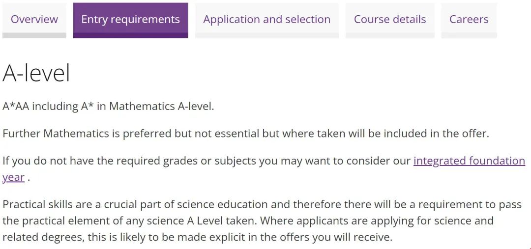 今年英国大学的con offer要求有多高？比官网高……