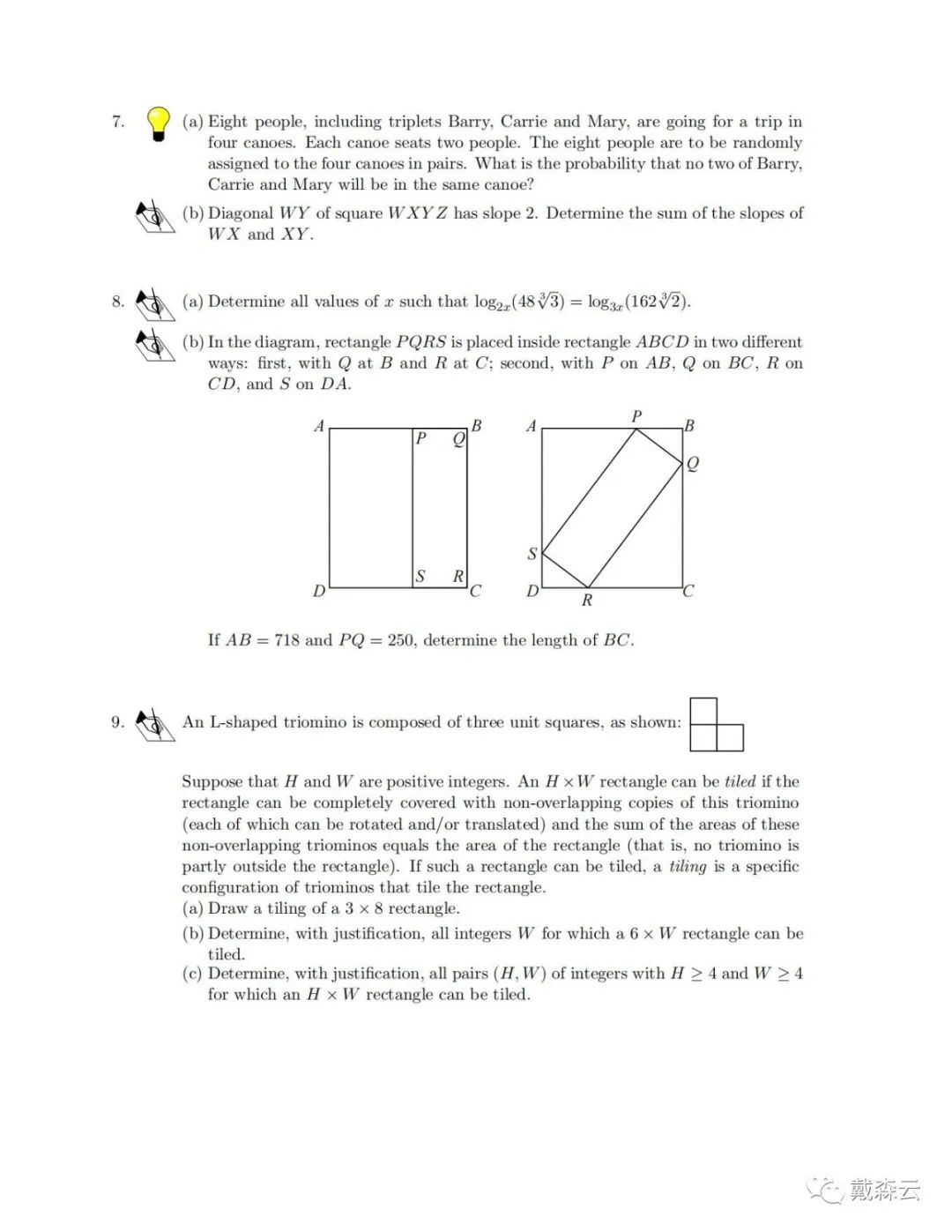 竞赛 |Euclid来袭！数竞重磅炸弹，申请牛剑G5真的“有手就行”？