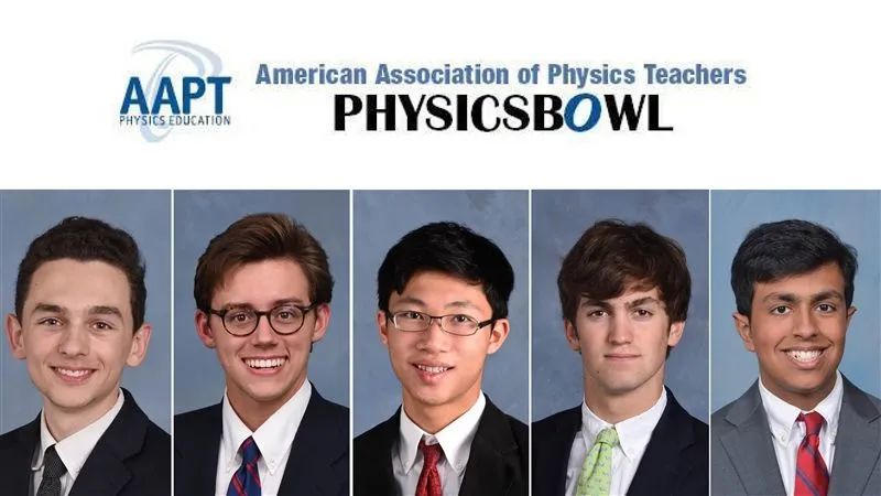 2023年物理碗（PhysicsBowl）报名现在时，集训火热进行！