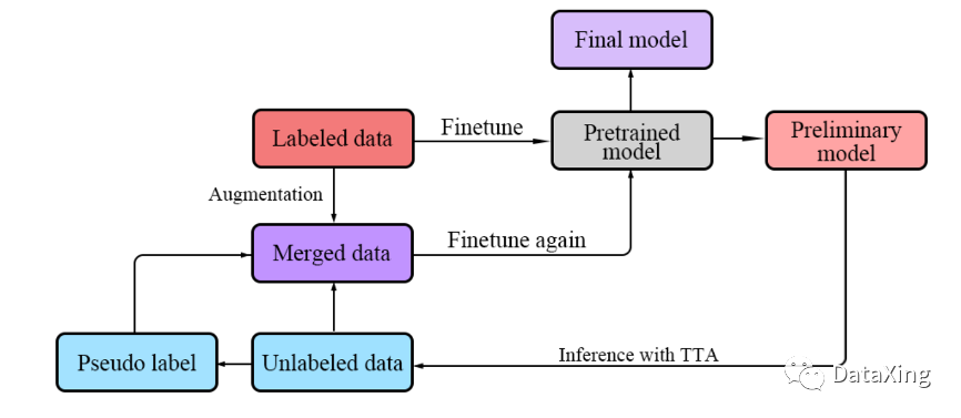 NIPS 2022细胞分割赛道第一名方案