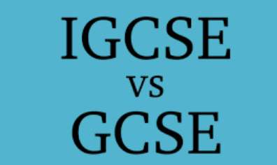 IGCSE与GCSE, 傻傻分不清楚？看完你就懂了