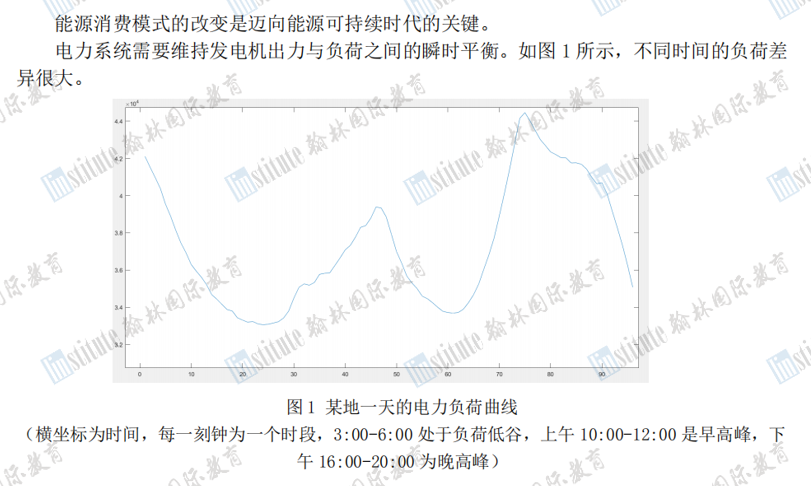 重磅！IMMC冬日赛题目公布，翰林O奖导师带来解题思路！