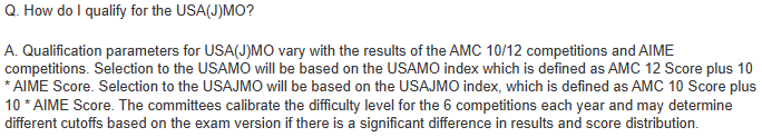 AIME考多少分有用？2023AIME数学竞赛考试预测