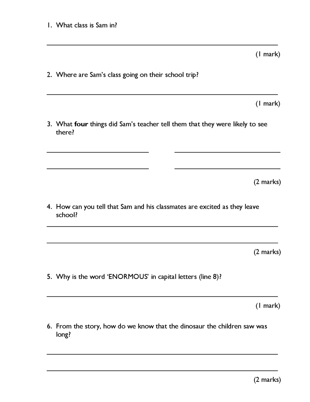 英国顶级小学7+入学「英语+数学」试卷（适合6-8岁）