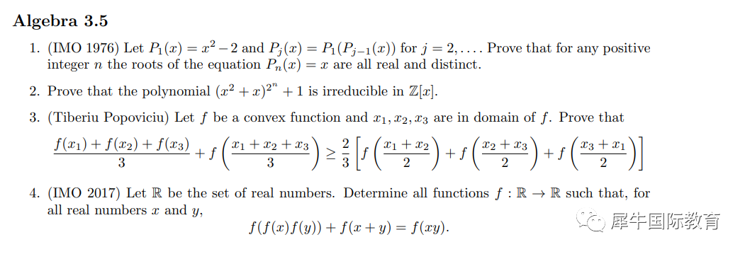 夏校Awesome Math，为何被称为AMC/AIME等一众竞赛的“助推器”？