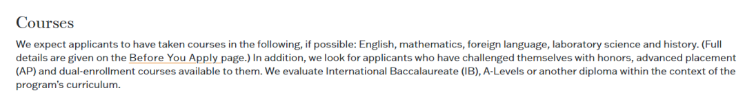 盘点 | 全美Top30大学AP提交要求！杜克、纽大点名了这几门...
