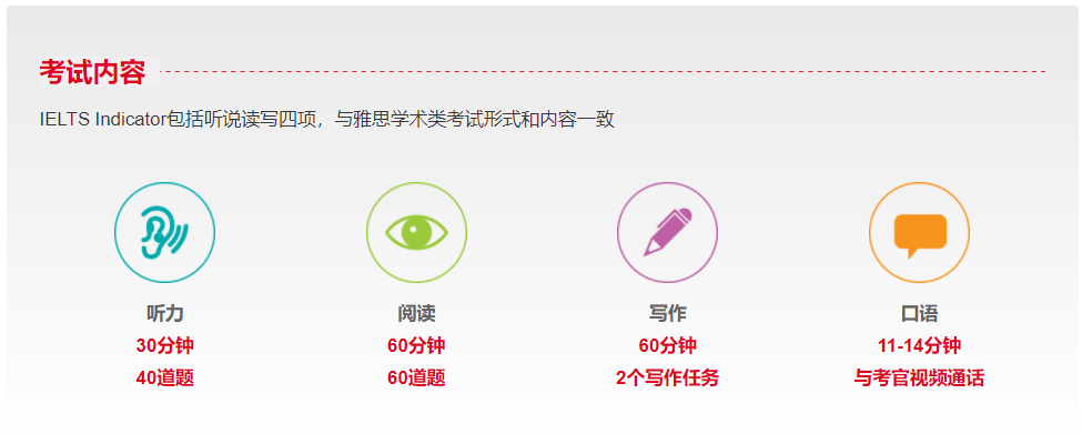 去爱尔兰留学，哪些语言考试被认可？