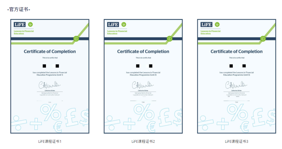 【
】小白学霸都能参加的高含金量竞赛——LIBF金融能力挑战与认证