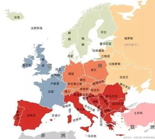 北欧留学 |北欧四国留学本硕申请条件介绍