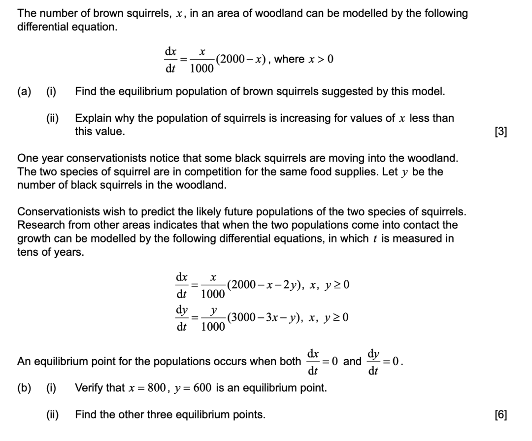 IBDP 数学：考什么？怎么考？