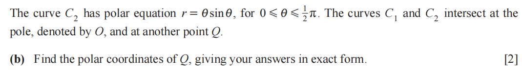 CIE FP1 polar coordinates画图题解析