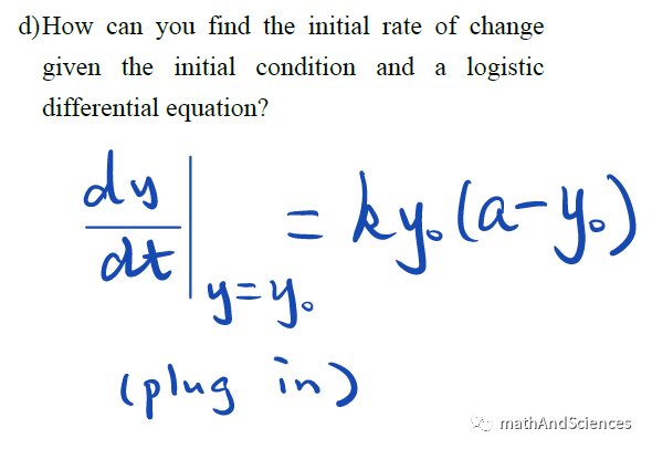 Logistic Models (AP Calc BC)