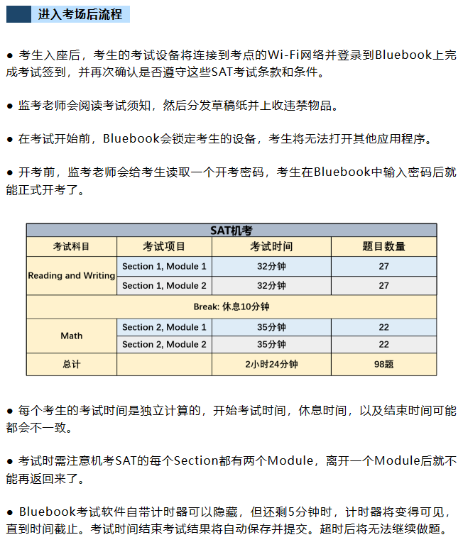 为什么申请美本一定要考SAT？SAT改革后需要注意什么呢？SAT问题全解惑！