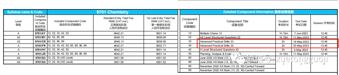 A-level「物理、化学、生物」实验操作，怎么破？