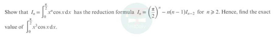 A Level高数自学系列三：如何成功攻克高数纯数2？