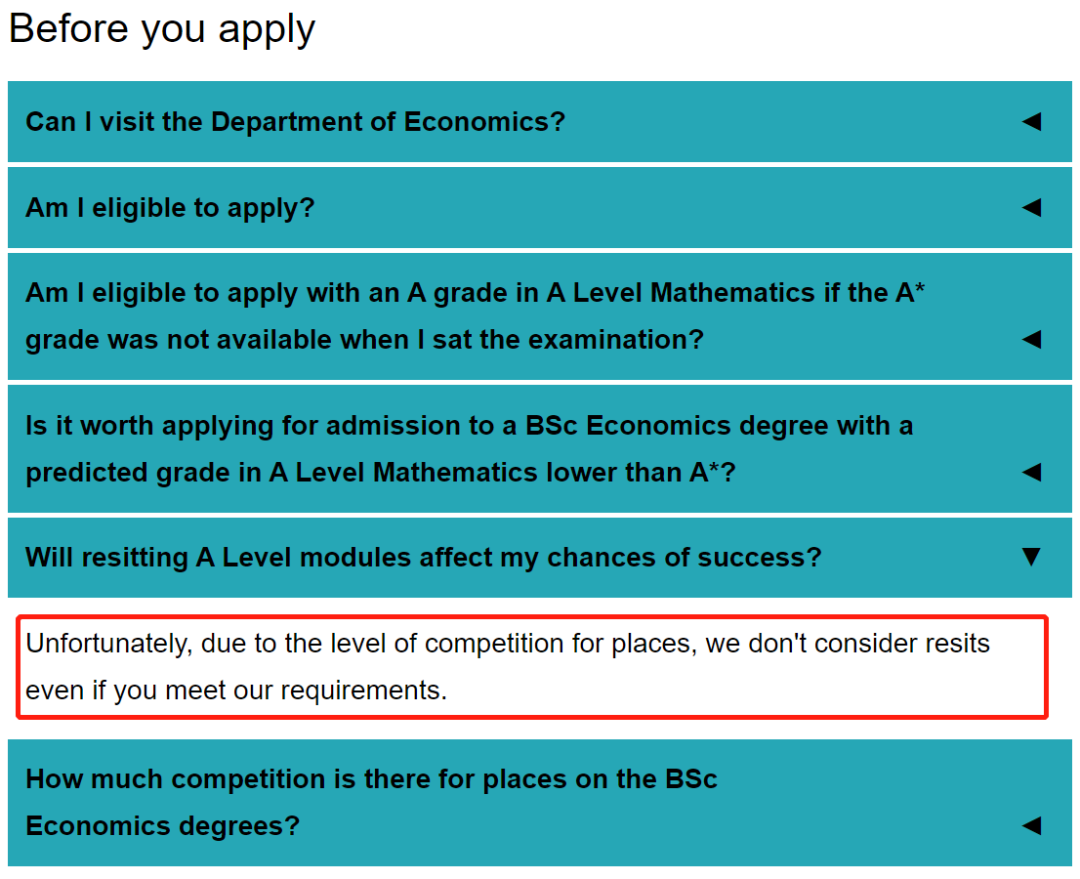 UCL、LSE、华威大学悄悄提高2024年入学要求，这些专业不再接受重考！？