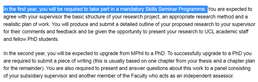 读博还有这么多门道？带你一文搞懂Structured PhD！