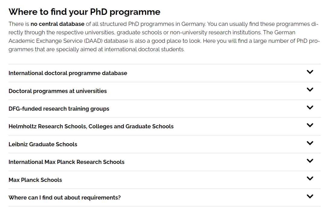 读博还有这么多门道？带你一文搞懂Structured PhD！