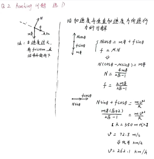 机构独家！2023 SIN 物理竞赛真题 + 答案 + 解析！速览~