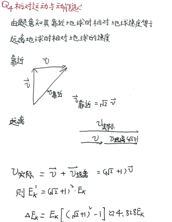 机构独家！2023 SIN 物理竞赛真题 + 答案 + 解析！速览~