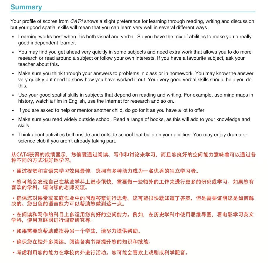 英国私校、国际学校入学CAT4测试考什么？应该考哪个级别？如何备考？