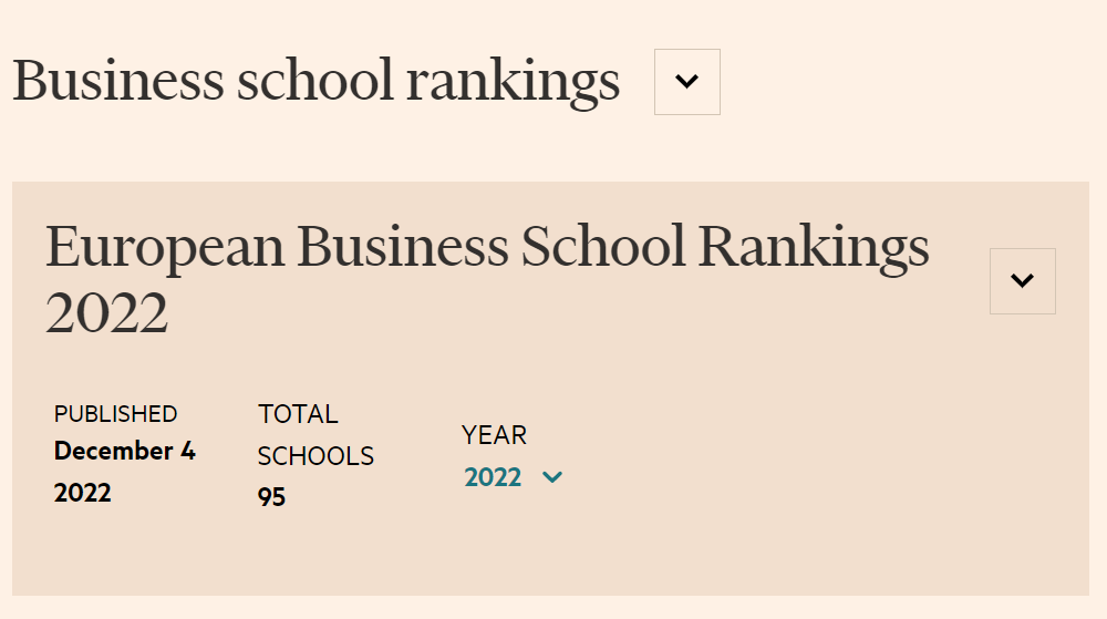 英国读商科，哪些学校值得推荐？