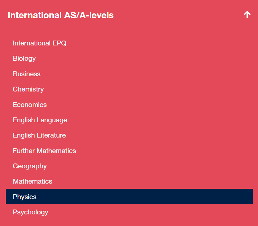 牛津国际aqa(oxford international aqa)真题如何下载？