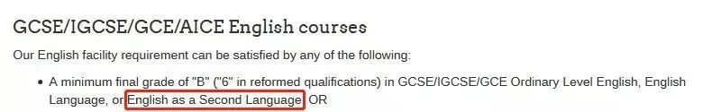 IGCSE英语成绩可以代替雅思？！这门课程你了解多少？