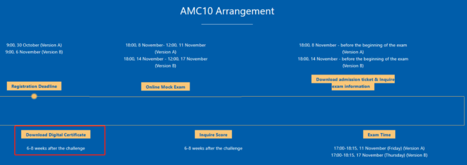 AMC数学竞赛 | 别被这些错误的竞赛认知影响了！