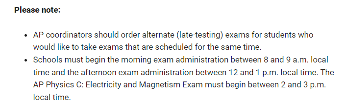 重磅提醒！2024年AP考试时间已定，抢先了解新变化！