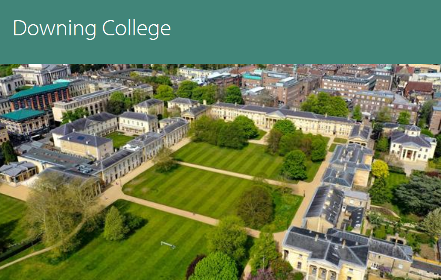 英国大名鼎鼎的G5名校——University of Cambridge