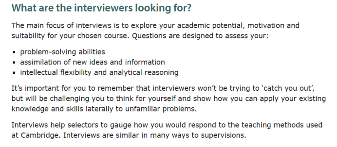 剑桥大学面试形式确定！哪六所学院将恢复线下面试？