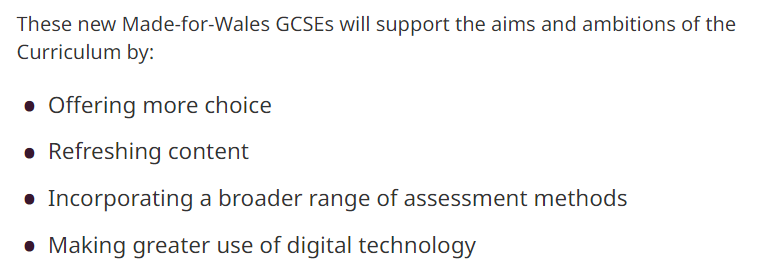 【最新资讯】英国威尔士GCSE必修科目改革，预计2025年实施！