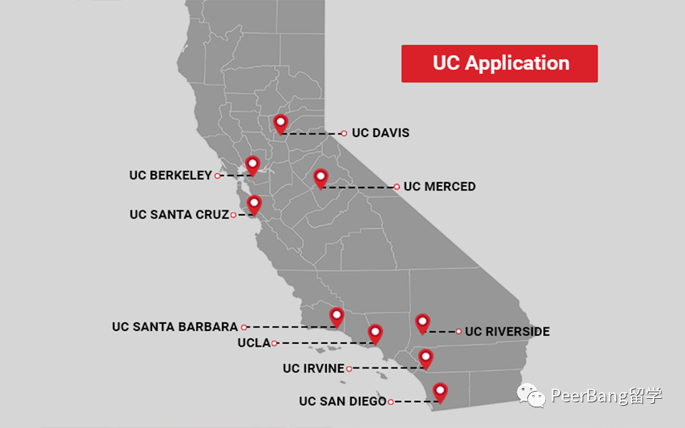 你对UC加州大学知多少？一文了解加大旗下的10所学校