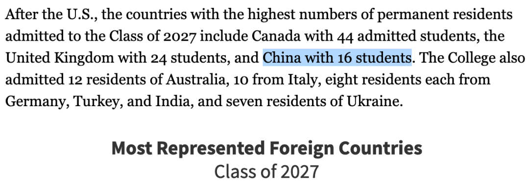 最新报告！哥大中国学生占国际生一半以上！看看藤校学霸们都选了什么专业？