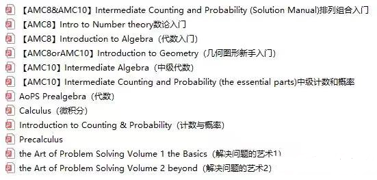 中国数学VS美国数学，到底哪个更难？AMC对标国内高中联赛对比如何选择？