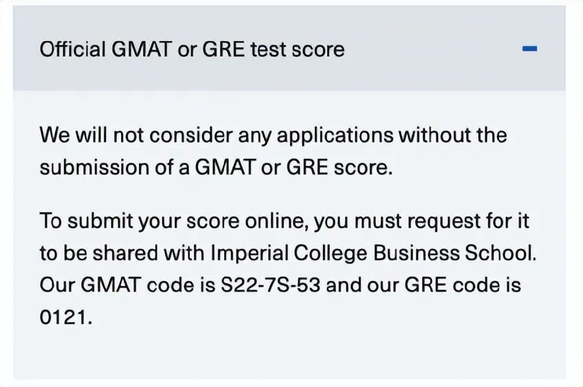 盘点需要提供GRE/GMAT成绩的英国名校！无G申请很危险！