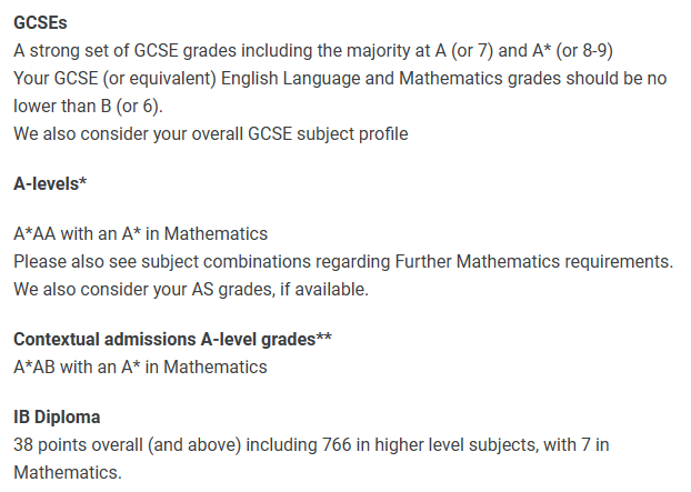 英国留学｜要学成什么样才能进英本TOP5的超牛经济学专业？赶快mark住这篇！