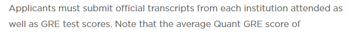 24Fall申请看过来！部分美国Top30院校硕士申请GRE要求汇总！有什么新变化呢？