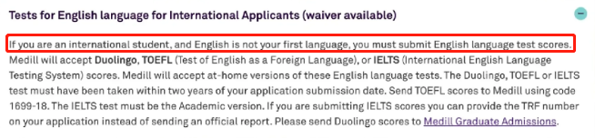 海本要考托福雅思？这些学校明确表示语言成绩没得商量！