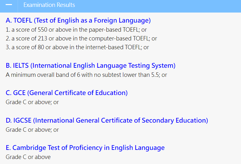 不仅有UCL，英国这些TOP院校都接受IGCSE ESL成绩代替雅思！！