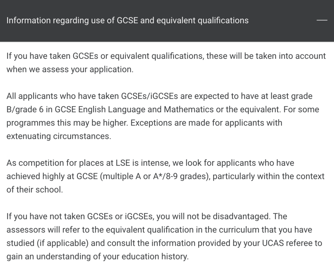 IGCSE成绩没有用？G5：IG分数太低，是会收到拒信的哦！