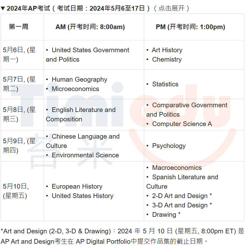 AP新动向 | 香港AP报名教学指南