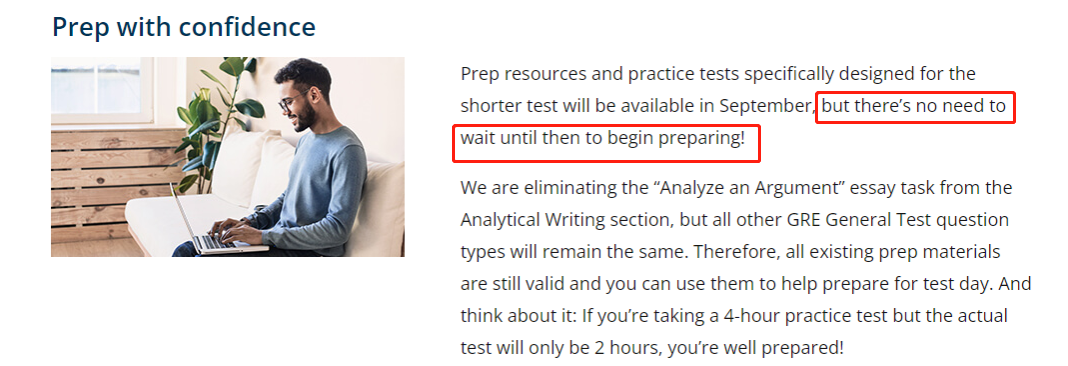 GRE改革疑问官方解读！考试难度/备考资料/评分送分/报名事项全部解答