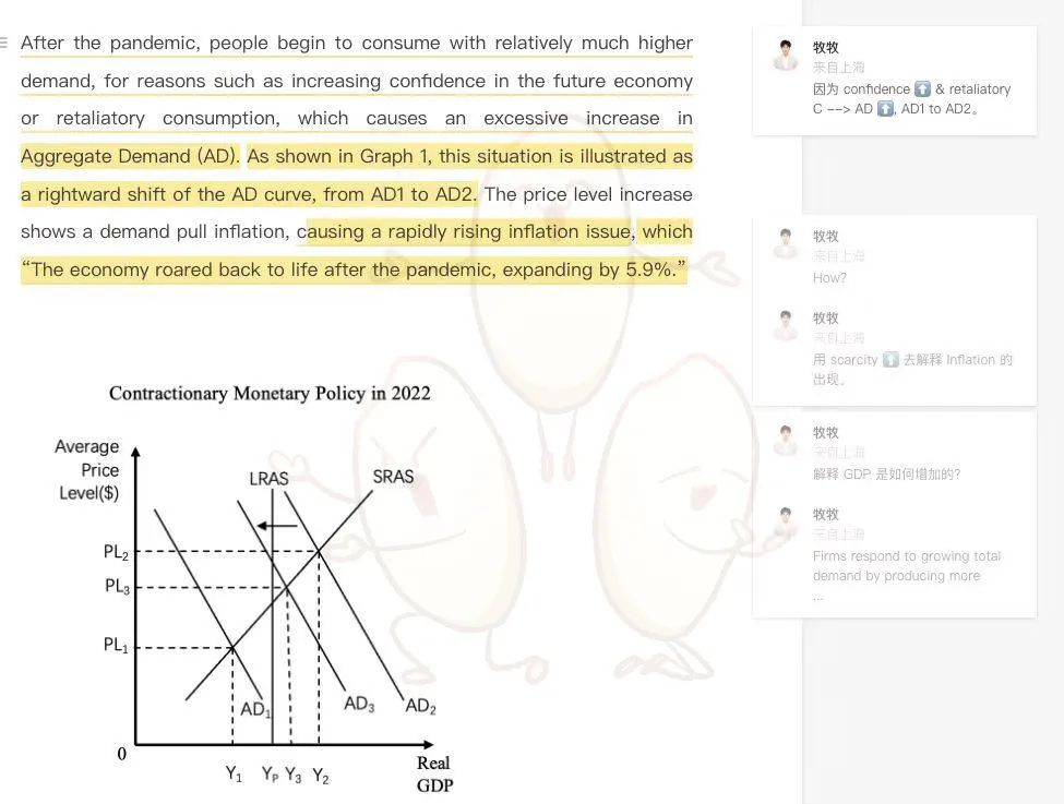 IB 经济｜一招解决最头疼的 IA Evaluation