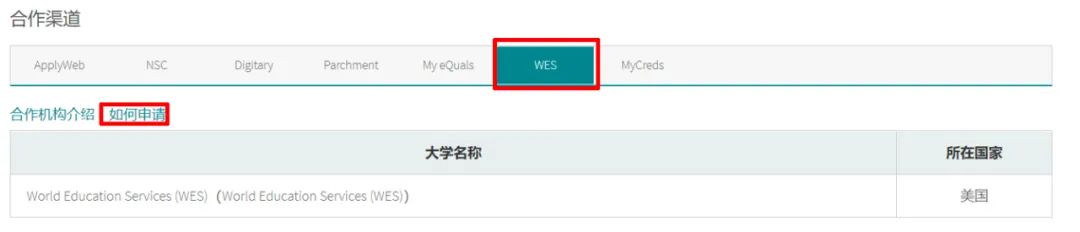 美国留学申请，学校要求的WES认证如何搞定（Part 2）？