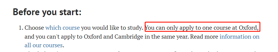 同时申请一所大学多个专业？LSE可以但最多给发一个offer，UCL今年新增加一条规定！