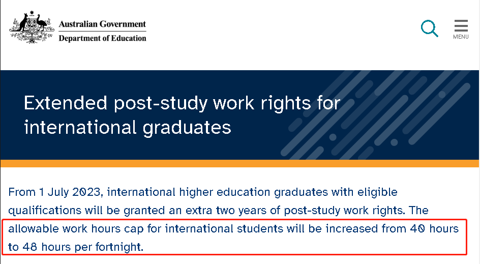澳洲发布留学6大新规，计划去澳洲留学的小伙伴千万要关注！