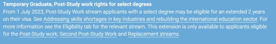 澳洲发布留学6大新规，计划去澳洲留学的小伙伴千万要关注！